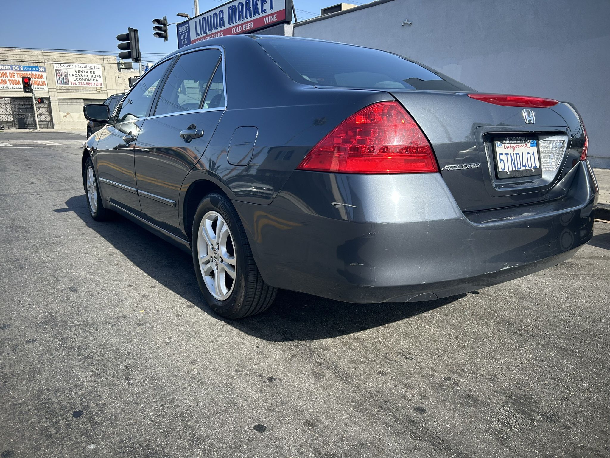 2006 Honda Accord