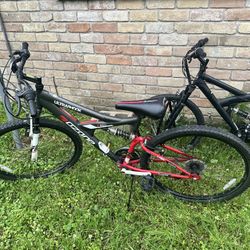 Bikes 