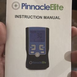Pinnacle Elite TENS/EMS Stimulator