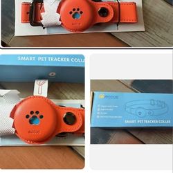 Smart Pet GPS Tracker Collar