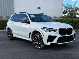 2022 BMW X5 M