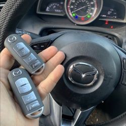 Mazda Smart OEM Key