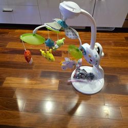 Baby Mobile. Like New!!