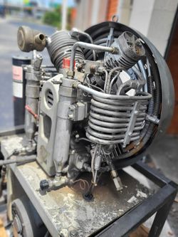 Hitech Air Compressor  