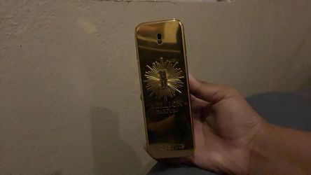1 million parfum 80% full