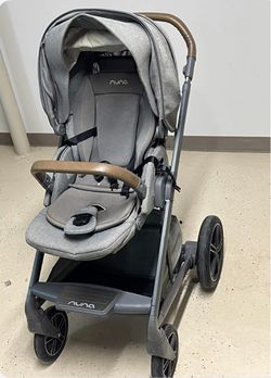 Nuna Mixx stroller