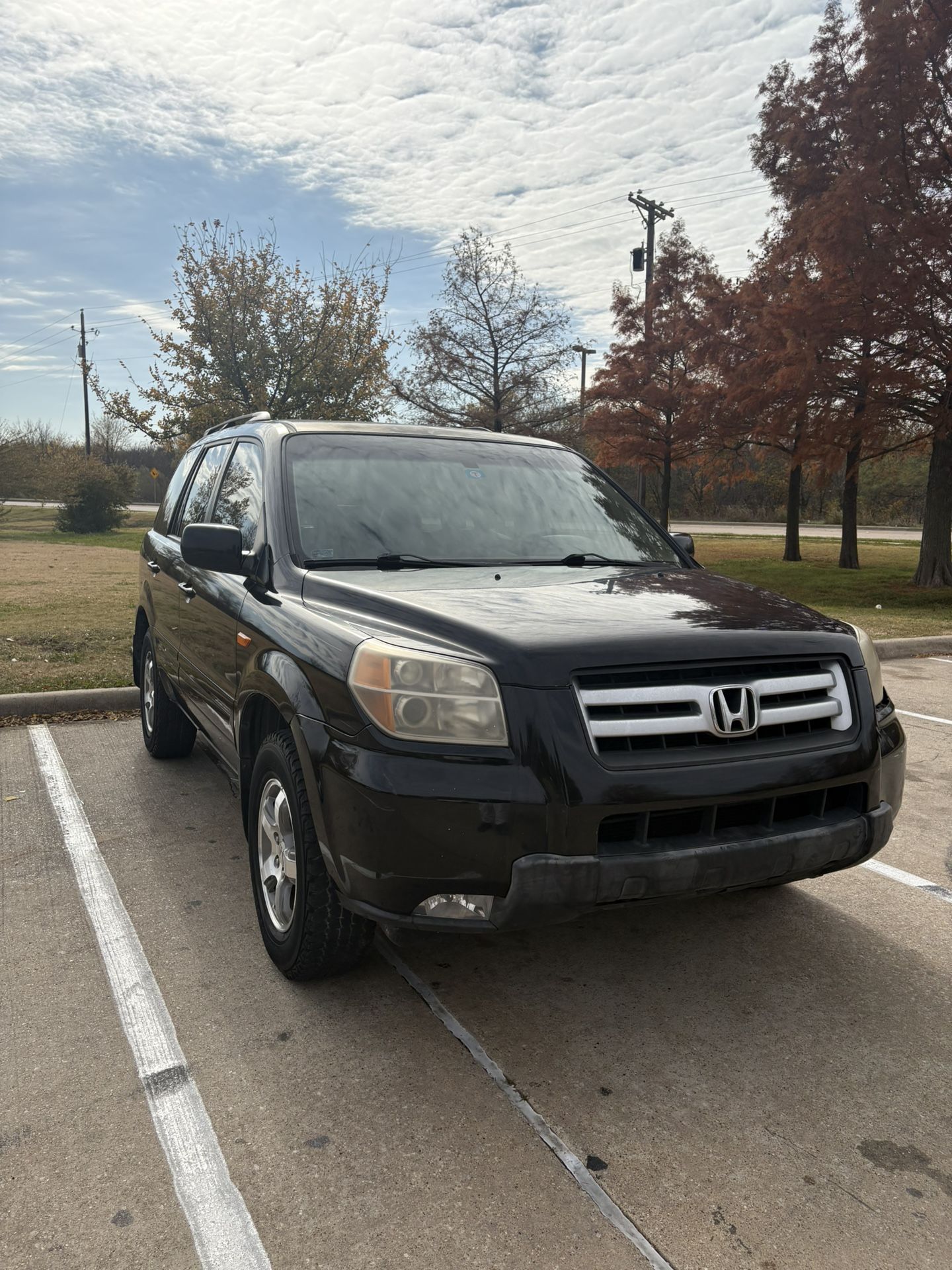 2007 Honda Pilot