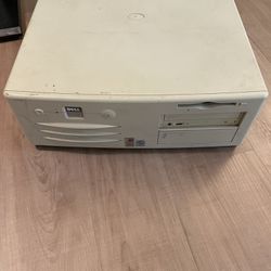 Dell Precision 220 Pentium III 800 MHz Vintage Desktop Computer