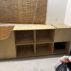 Sports Equipment And Garage Organizer