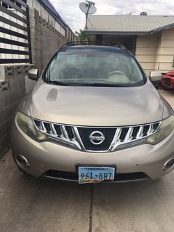 2010 Nissan Murano