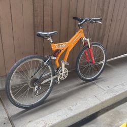 Specialized FSR Comp Mountain Bike 