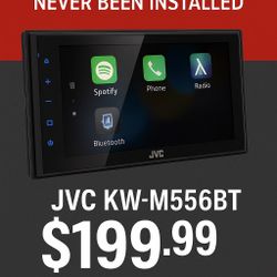 Jvc  Apple Car Play Android Auto