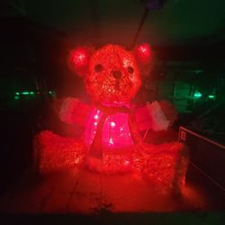 Teddy Bear Yard Decor