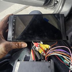 Android Car Stereo w/ Wireless AA and ACP