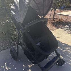 Jeep Power Glyde Stroller By Delta