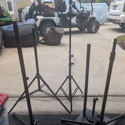 Electronic Stands