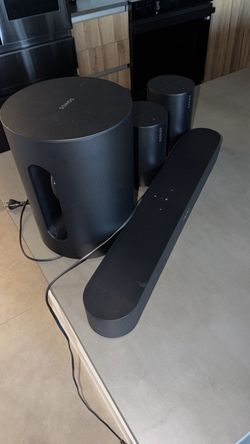 Sonos Speaker System