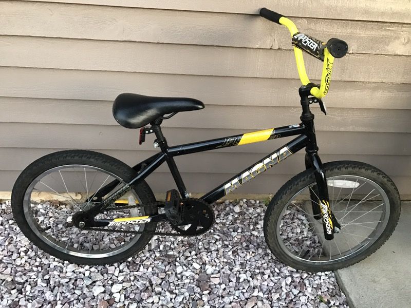 Magna Imposter 20" Boys bike- great condition