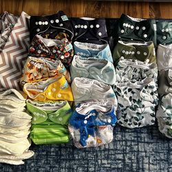 Cloth Diapers