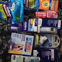 Hygiene stuff