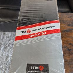 ITM Engine Components GASKET SET TOYOTA 22 R