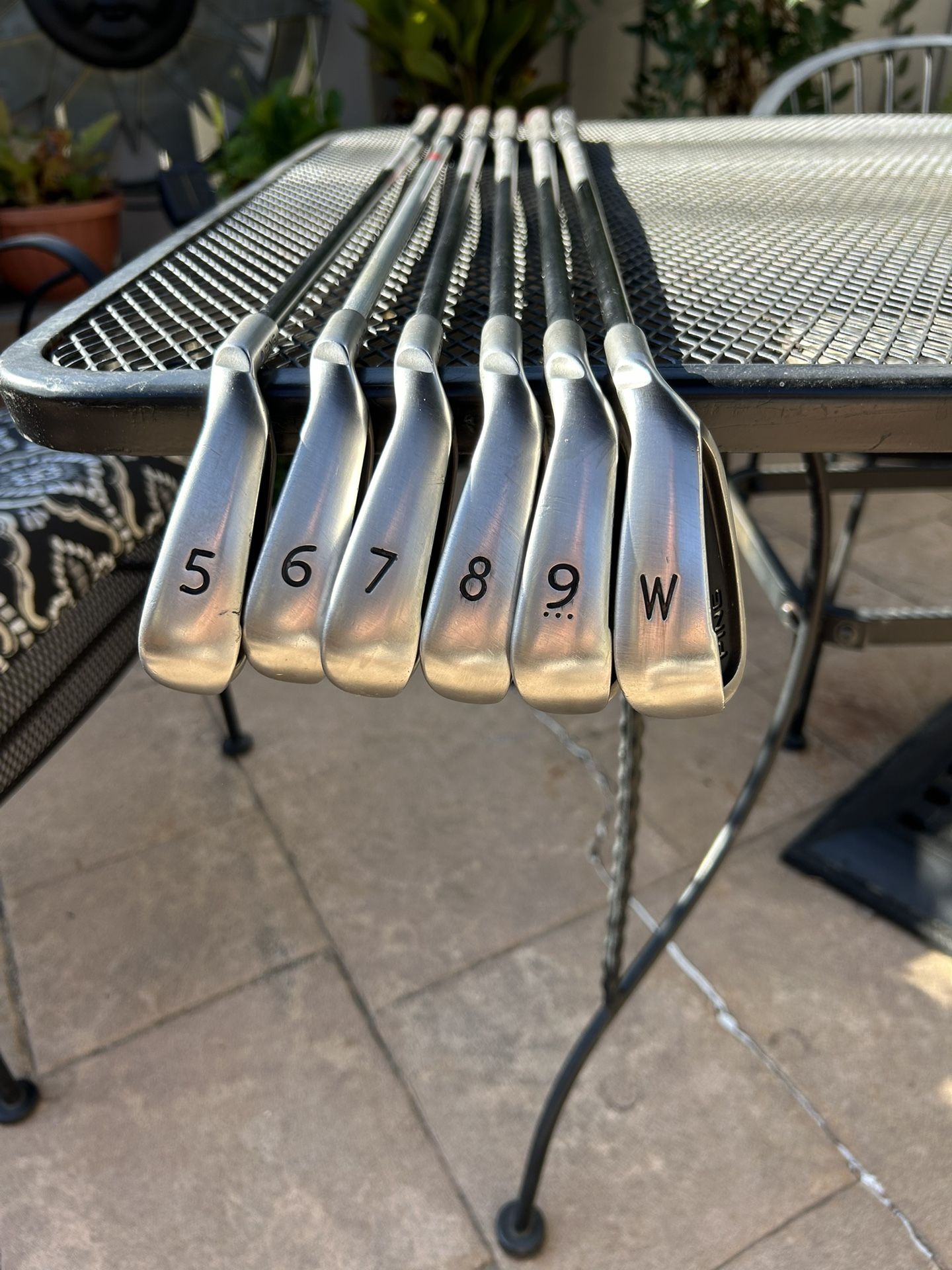 Ping G25 Irons