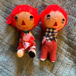 Vintage Christmas Ornaments 