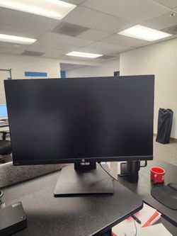 Monitor HP used