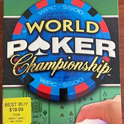 World Poker Championship Game 4 Total