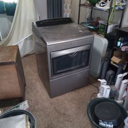 Whirlpool Dryer Smart Capable