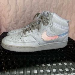 Nike Air Force 1 High “Iridescent” (Women’s 8.5)