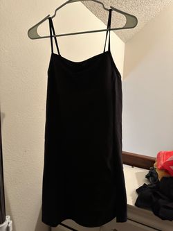 Black Active Dress