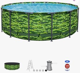 Bestway above ground pool