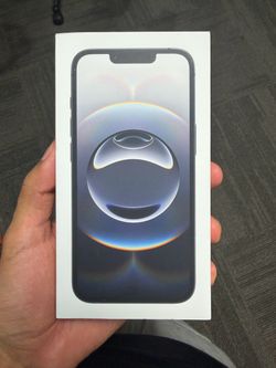 iPhone 16e