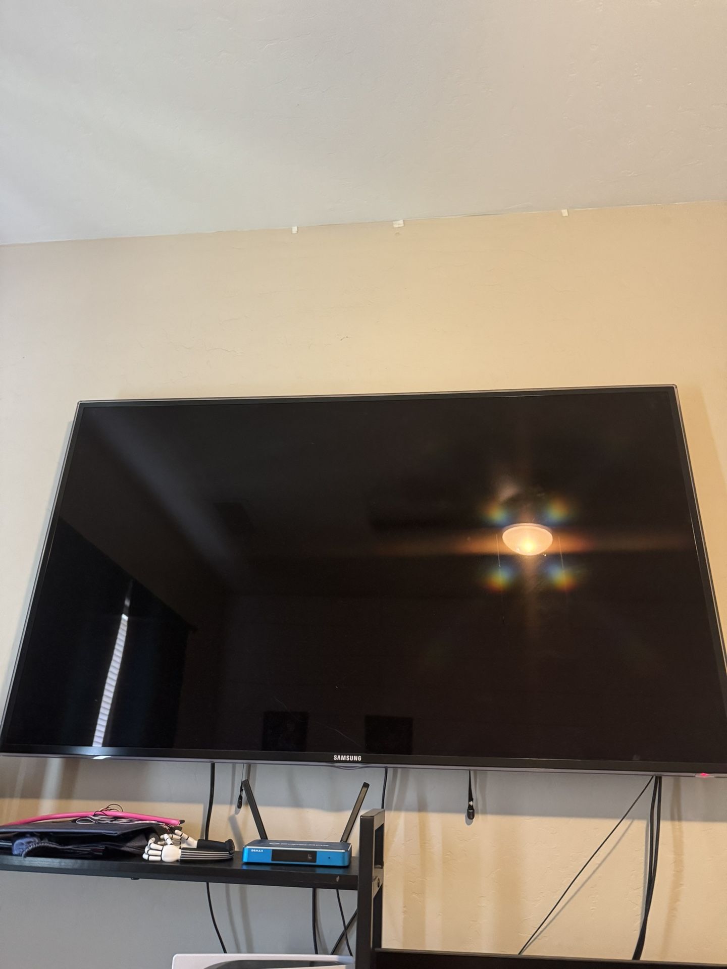 55 inch samsung smart tv
