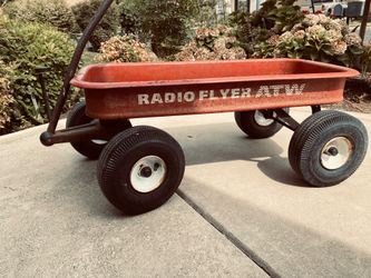 Radio Flyer ATW Wagon