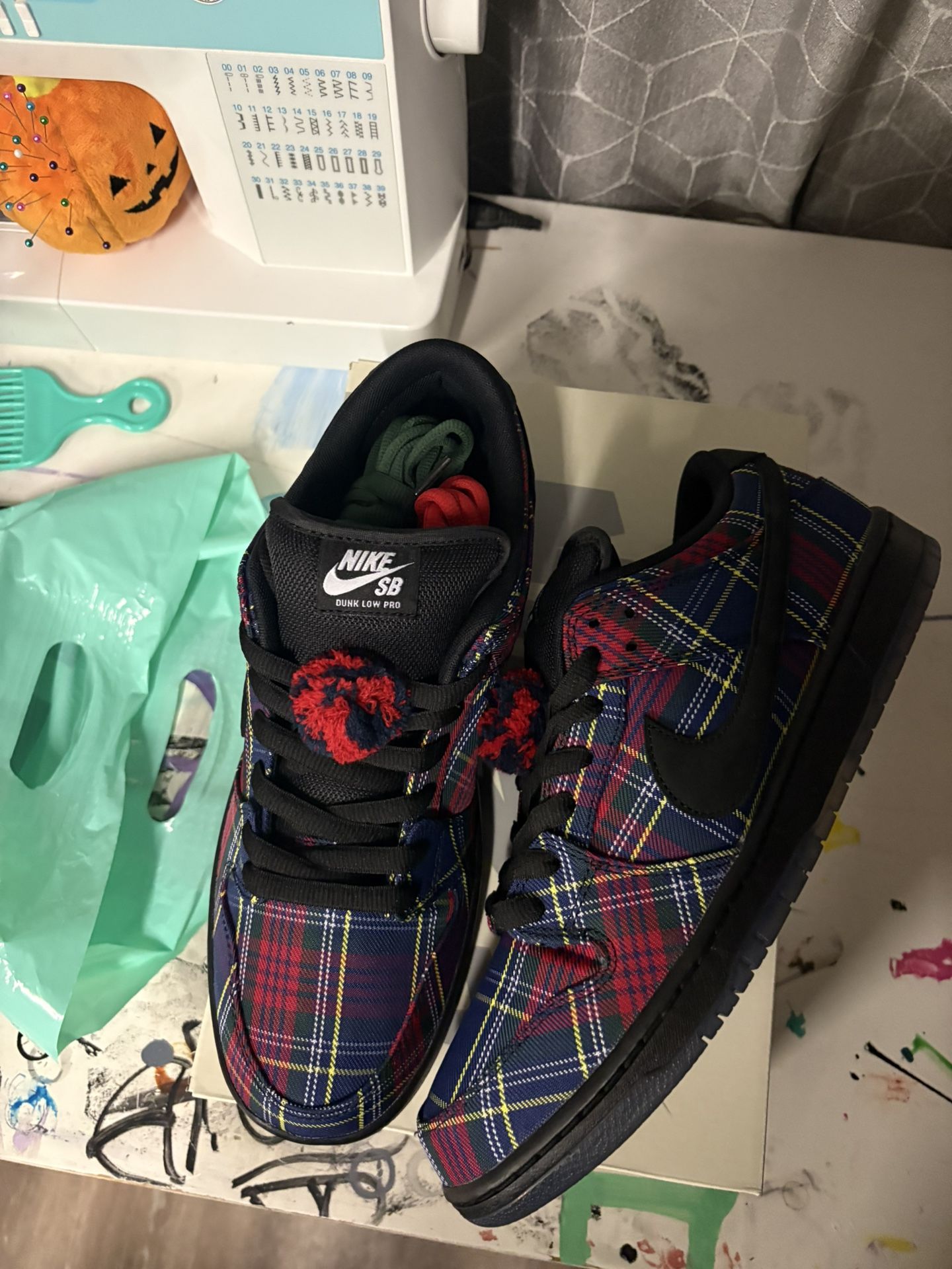Nardwuar Dunk Sb Size 13