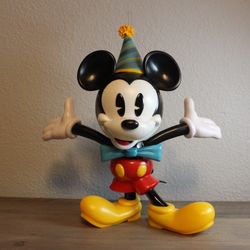 Mickey Mouse souvenir cup!