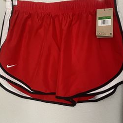 Nike Tempo Athletic Shorts For Women Brand New Size XL