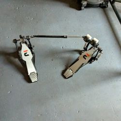 Double Foot Peddle 