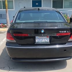 Bmw 745 Li 2003