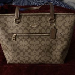 Large Coach Bag
