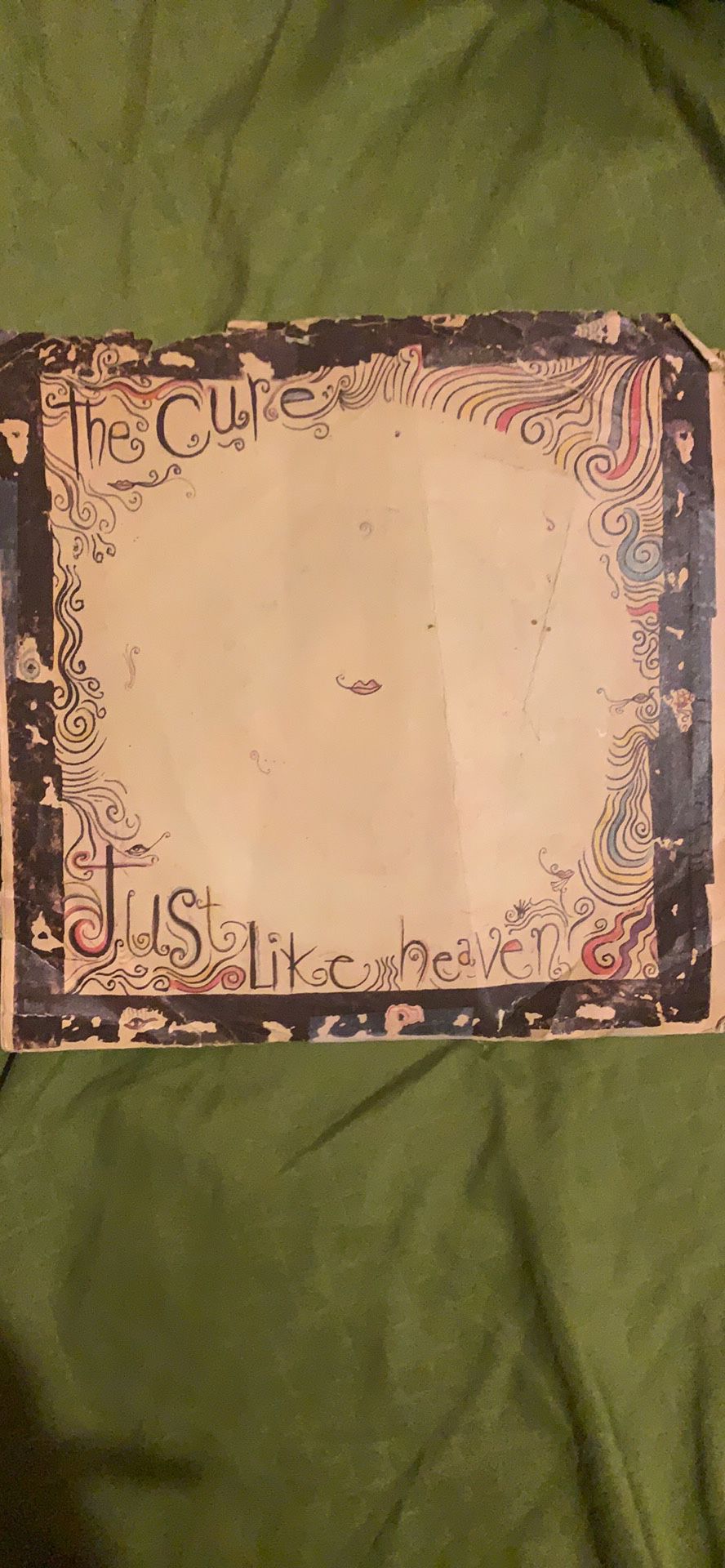 The Cure Vinyl