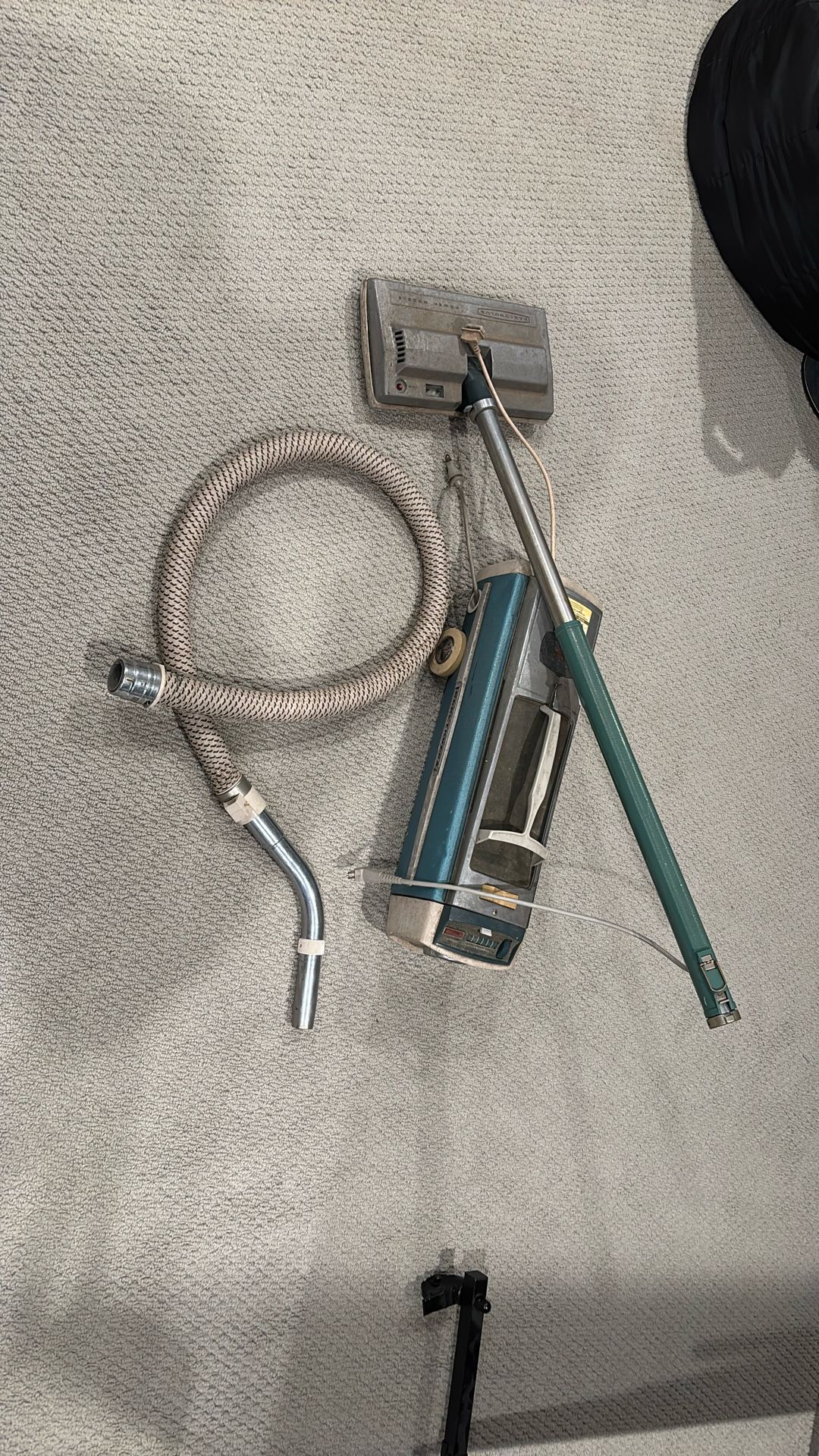 Electrolux Vintage Vacuum