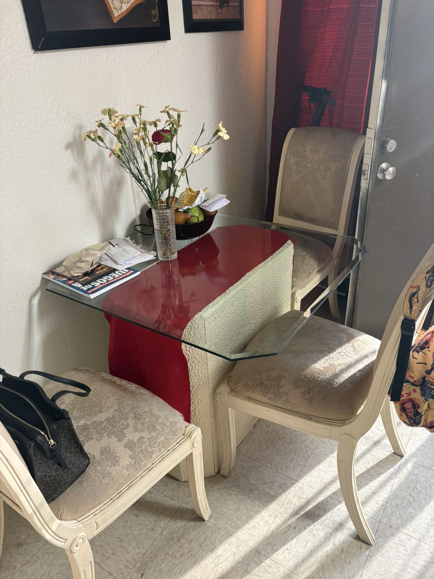 Dining Room Table