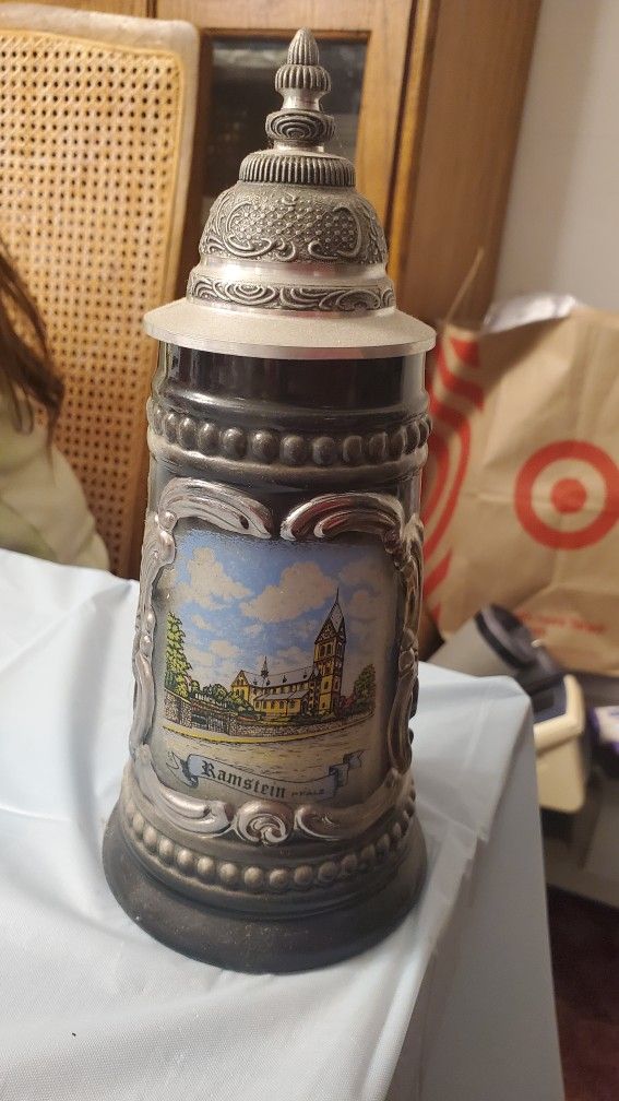 Collectable Beer Stein