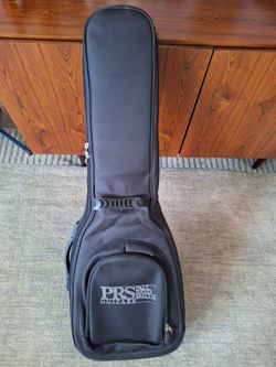 PRS premium padded guitar case gigbag for electric guitar