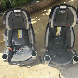 Graco Car Seat Set 