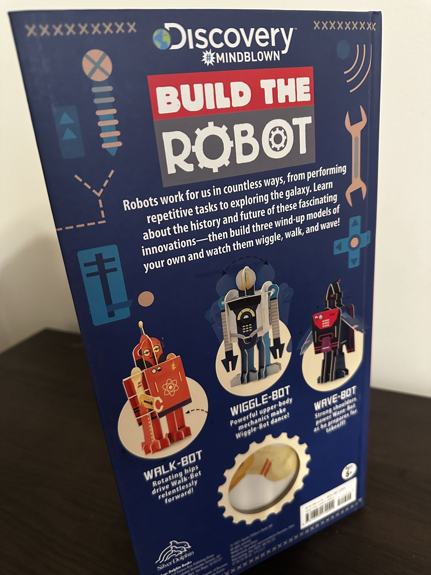 Build A Robot Kit
