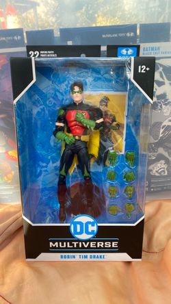 DC Multiverse Robin Tim Drake (DC Rebirth)